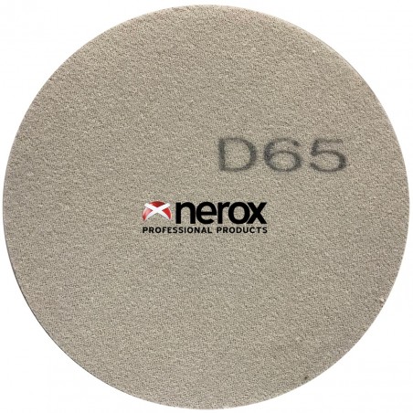 115xmm DISCO VELCRO TRIZACT- PIRAMIDAL ( NEROX ) PREDATOR  ( D65 )
