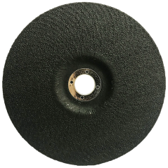 180x6.5 DISCO DESBASTE   ( NEROX ) A24 P-BF INOX / METAL. ( Disco blando )