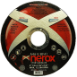 115x1.6 DISCO DE CORTE FINO  ( NEROX )  A46 V-BF  INOX / METAL.