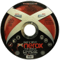 DISCO DE CORTE FINO  ( NEROX )  AS60 T-BF  INOX / METAL.  115x1.0x22,2