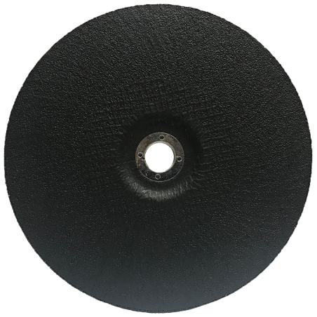 230x6.5 DISCO PARA DESBASTE  ( NEROX )  A24 P-BF  INOX / METAL. ( Disco blando )